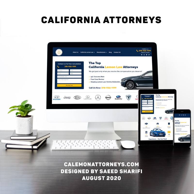 California Attorneys (1)