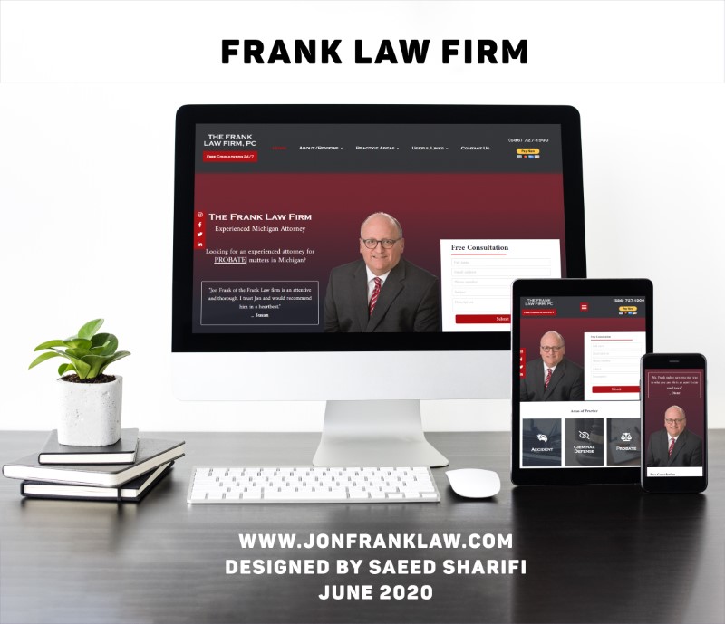 Frank Law Firm