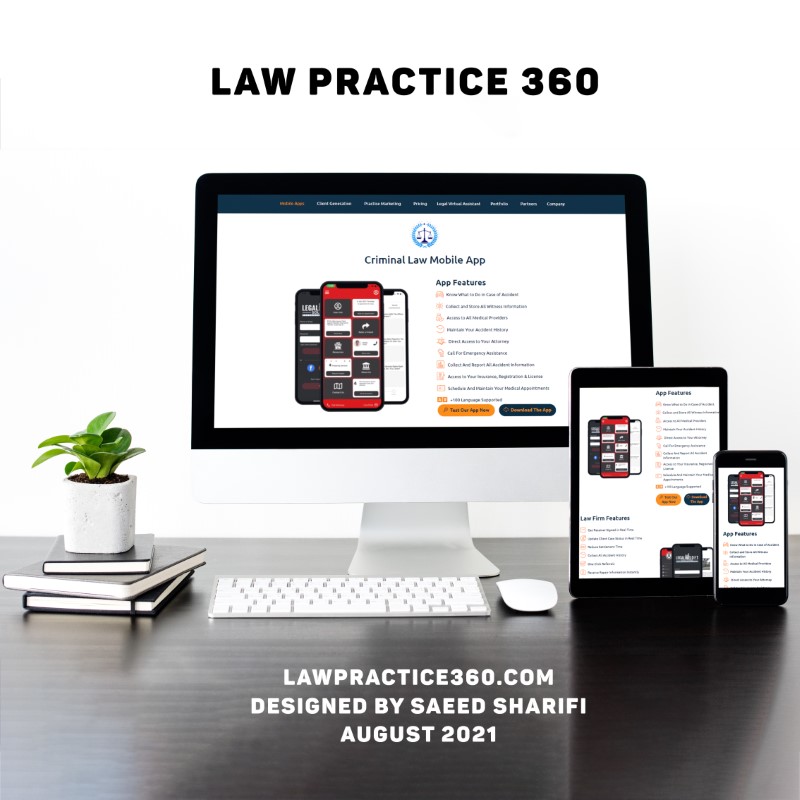Law Practice 360 Website